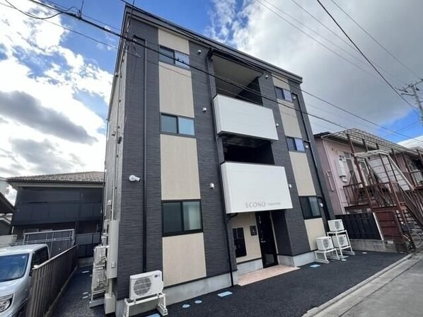 エコノ高松の物件外観写真